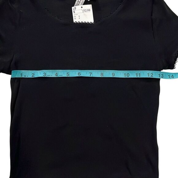 NWT Divided H&M Crop Top - Picture 8 of 8